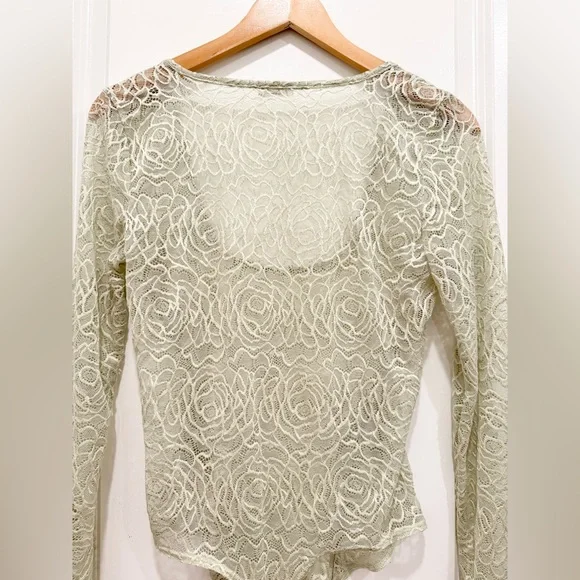 FREE PEOPLE Intimately In My Head Bodysuit - Picture 7 of 7